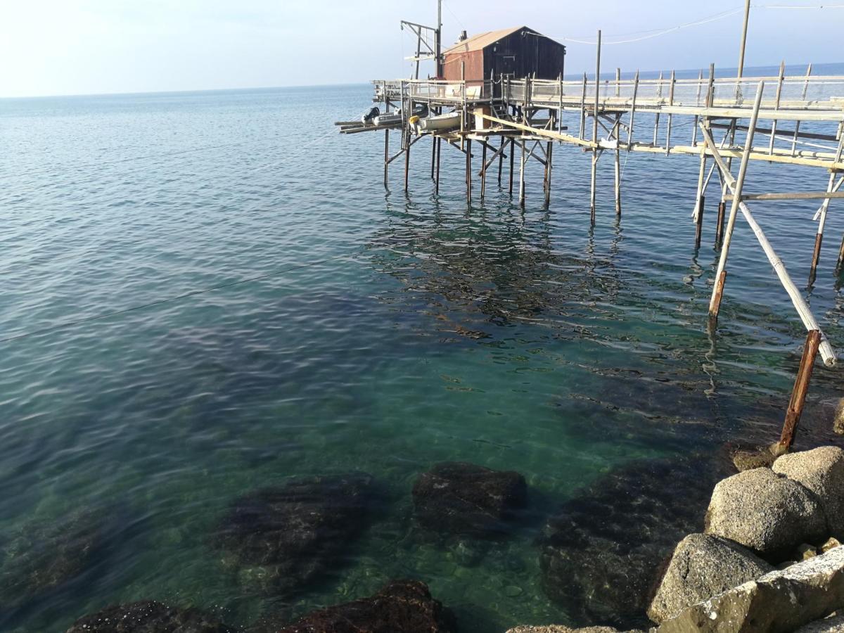 Bed and Breakfast Io.Te E Il Mare Térmoli Exterior foto