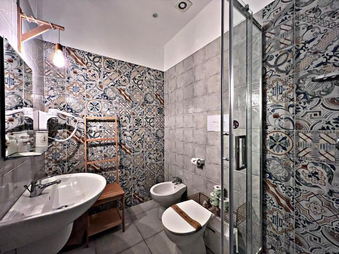 Bed and Breakfast Io.Te E Il Mare Térmoli Exterior foto