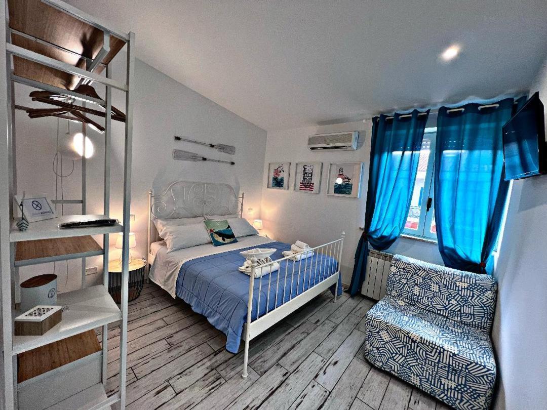 Bed and Breakfast Io.Te E Il Mare Térmoli Exterior foto